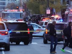 Dois soldados da Guarda Nacional dos EUA mortos em tiroteio perto da Casa Branca Dois soldados da Guarda Nacional dos EUA mortos em tiroteio perto da Casa Branca