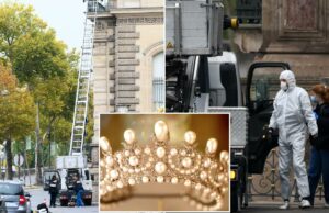 Dois suspeitos de assalto ao Louvre já foram condenados por roubo juntos, diz promotor de Paris Dois suspeitos de assalto ao Louvre já foram condenados por roubo juntos, diz promotor de Paris