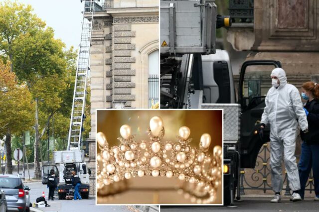 Dois suspeitos de assalto ao Louvre já foram condenados por roubo juntos, diz promotor de Paris
