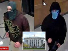 Dois suspeitos presos em conexão com a explosão da Harvard Medical School Dois suspeitos presos em conexão com a explosão da Harvard Medical School