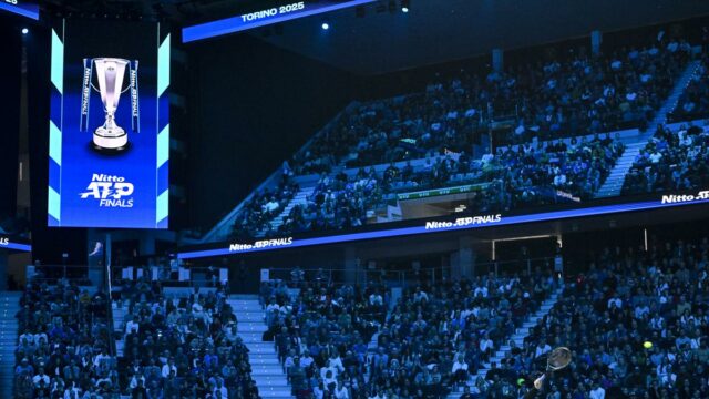 Dois torcedores morrem no segundo dia do ATP Finals em Torino
