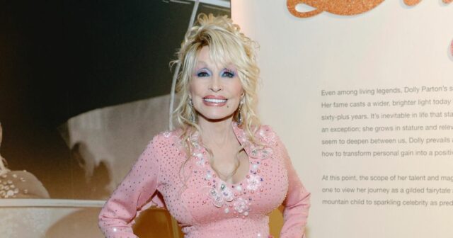 Dolly Parton momentos mais caridosos