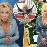 Dolly Parton foi forçada a pular a honra do Hall da Fama enquanto os médicos lhe diziam para ‘ir com calma’