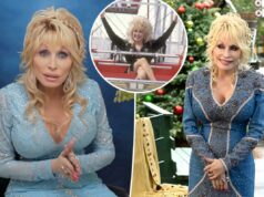 Dolly Parton foi forçada a pular a honra do Hall da Fama enquanto os médicos lhe diziam para ‘ir com calma’ Dolly Parton foi forçada a pular a honra do Hall da Fama enquanto os médicos lhe diziam para ‘ir com calma’