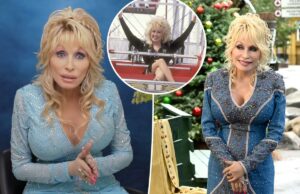 Dolly Parton foi forçada a pular a honra do Hall da Fama enquanto os médicos lhe diziam para ‘ir com calma’ Dolly Parton foi forçada a pular a honra do Hall da Fama enquanto os médicos lhe diziam para ‘ir com calma’