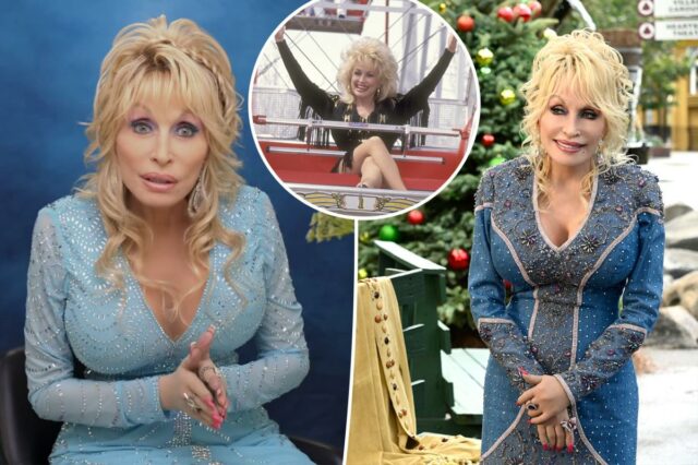 Dolly Parton foi forçada a pular a honra do Hall da Fama enquanto os médicos lhe diziam para ‘ir com calma’
