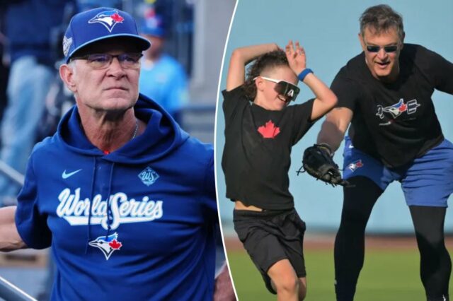 O grande técnico dos Yankees e do banco dos Blue Jays, Don Mattingly, quase não conseguiu capturar um anel indescritível da World Series.