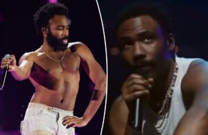 Donald Glover revela problema de saúde assustador que o forçou a cancelar a turnê de Childish Gambino Donald Glover revela problema de saúde assustador que o forçou a cancelar a turnê de Childish Gambino