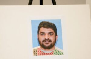 Donald Trump confirma que um membro da Guarda Nacional está morto após tiroteio em DC Andrew-Wolfe-fb-1