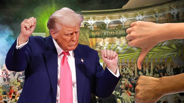 donald trump mar a lago festa getty principal