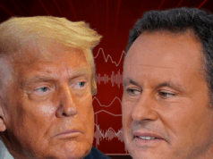 Donald Trump diz que não estava ameaçando políticos ‘sediciosos’ de morte donald-trump-brian-kilmeade-audio-art-desktop-1