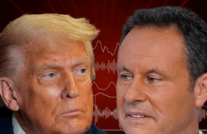 Donald Trump diz que não estava ameaçando políticos ‘sediciosos’ de morte donald-trump-brian-kilmeade-audio-art-desktop-1