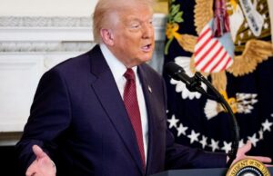 Donald Trump diz que tem a ‘obrigação’ de processar a BBC em US$ 1 bilhão: ‘Eles fraudaram o público e admitiram isso’ Donald Trump diz que tem a 'obrigação' de processar a BBC em US$ 1 bilhão: 'Eles fraudaram o público e admitiram isso'