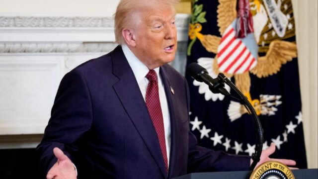 Donald Trump diz que tem a 'obrigação' de processar a BBC em US$ 1 bilhão: 'Eles fraudaram o público e admitiram isso'
