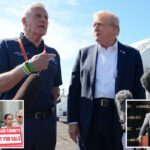 Donald Trump endossa o executivo de Nassau, Bruce Blakeman, em movimento que pode influenciar a corrida de Long Island: '100% MAGA'