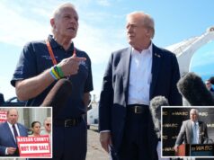 Donald Trump endossa o executivo de Nassau, Bruce Blakeman, em movimento que pode influenciar a corrida de Long Island: ‘100% MAGA’ Donald Trump endossa o executivo de Nassau, Bruce Blakeman, em movimento que pode influenciar a corrida de Long Island: '100% MAGA'