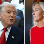 Donald Trump rescinde o endosso de Marjorie Taylor Greene, 'Ranting Lunatic', e diz que apoiará o oponente principal