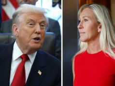 Donald Trump rescinde o endosso de Marjorie Taylor Greene, ‘Ranting Lunatic’, e diz que apoiará o oponente principal Donald Trump rescinde o endosso de Marjorie Taylor Greene, 'Ranting Lunatic', e diz que apoiará o oponente principal
