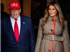 Donald Trump responde à reportagem de que Melania desaprova o novo salão de baile Donald Trump responde à reportagem de que Melania desaprova o novo salão de baile