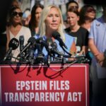 Donald Trump rompe oficialmente com a 'lunática' Marjorie Taylor Greene