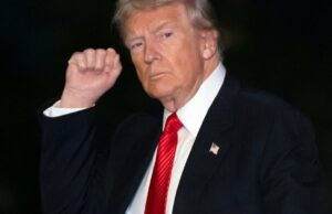 Donald Trump tem reação em letras maiúsculas à desastrosa noite eleitoral do Partido Republicano Yahoo news home