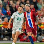 Donnum de Toulouse sob investigação por suposto gesto racista