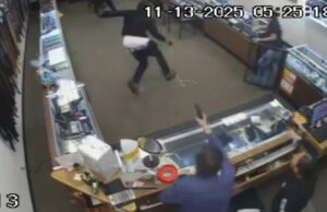 Dono de joalheria Madera abre fogo contra grupo de ladrões mascarados Yahoo news home