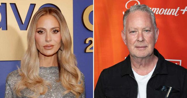 Dorit Kemsley diz que a coparentalidade com PK é 'desafiadora' Dorit Kemsley, da RHOBH, diz que a coparentalidade com PK é um desafio durante a participação na BravoCon 2025 2246735989 2156136139
