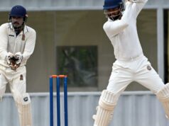 Dormi no chão do ônibus: Abhirath Reddy de Hyderabad detalha a árdua jornada antes do heroísmo de Ranji Dormi no chão do ônibus: Abhirath Reddy de Hyderabad detalha a árdua jornada antes do heroísmo de Ranji