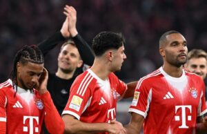 Dortmund receberá o Leverkusen na Copa da Alemanha enquanto Bayern enfrenta o Union Dortmund receberá o Leverkusen na Copa da Alemanha enquanto Bayern enfrenta o Union