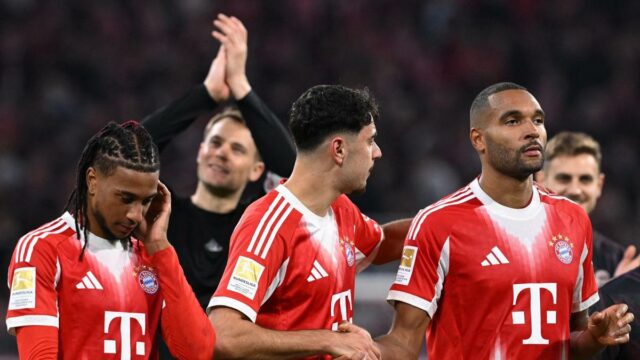 Dortmund receberá o Leverkusen na Copa da Alemanha enquanto Bayern Dortmund receberá o Leverkusen na Copa da Alemanha enquanto Bayern enfrenta o Union