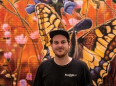 Dos bastidores às paredes vazias e aos murais impressionantes: conheça Jerome Davenport Dos bastidores às paredes vazias e aos murais impressionantes: conheça Jerome Davenport