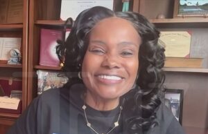 Dr. Heavenly Kimes discute candidatura ao Congresso na Geórgia 112525_heavenly_kimes_kal