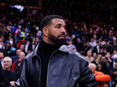 Drake quebra o silêncio sobre a derrota dos Blue Jays na World Series para os Dodgers Drake