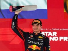 Drama do GP do Catar de F1: Max Verstappen vence, três pilotos ainda têm chance de se tornarem campeões mundiais Drama do GP do Catar de F1: Max Verstappen vence, três pilotos ainda têm chance de se tornarem campeões mundiais
