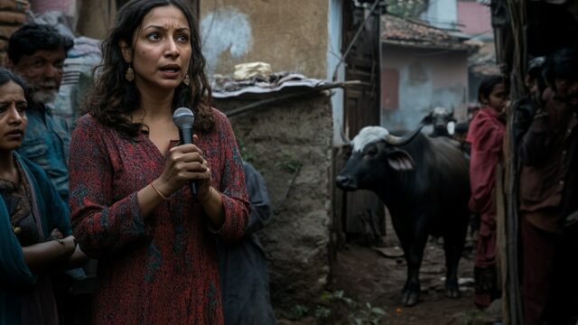 Drama policial apoiado por Devashish Makhija 'What Remains Unsaid' estreia no WAVES Film Bazaar
