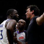 Draymond Green explica a interação acalorada com o fã questionador durante Warriors-Pelicans