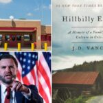 Drogas infiltradas na prisão de Ohio impregnadas nas páginas de 'Hillbilly Elegy' de JD Vance