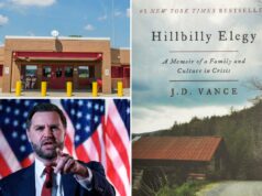 Drogas infiltradas na prisão de Ohio impregnadas nas páginas de ‘Hillbilly Elegy’ de JD Vance Drogas infiltradas na prisão de Ohio impregnadas nas páginas de 'Hillbilly Elegy' de JD Vance