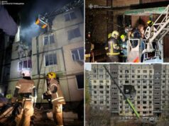 Drone russo atinge cidade da Ucrânia enquanto pessoas dormem, matando 3 e ferindo 12 Drone russo atinge cidade da Ucrânia enquanto pessoas dormem, matando 3 e ferindo 12