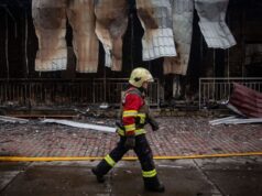 Drones e ataques com mísseis atingiram energia e aquecimento na Rússia e na Ucrânia Yahoo news home