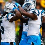 Duas bombas, uma bandeira: a celebração de Rico Dowdle chega a Keegan-Michael Key