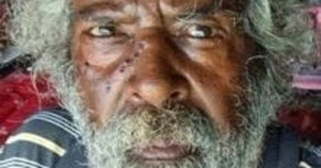 Wayne Pedro Morseu, um homem de 71 anos descrito como das Primeiras Nações, com constituição esbelta, cabelos grisalhos e olhos castanhos, foi dado como desaparecido em Mackay em 10 de novembro.﻿