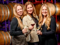 Duas empresas de Livermore Valley reconhecidas como as principais vinícolas pertencentes a mulheres nos Estados Unidos Rosa Fierro Cellars de Rosie Fierro ficou em terceiro lugar em uma lista das principais vinícolas pertencentes a mulheres nos Estados Unidos pelo The Zoe Report. (Foto de Ron Essex Photography)
