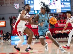 Duas jogadas mostraram tudo sobre o potencial defensivo de elite do St. John Duas jogadas mostraram tudo sobre o potencial defensivo de elite do St. John