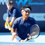 Dueto mortal Christo / Rifqi esquenta o tênis dos SEA Games 2025 depois de ganhar dois títulos consecutivos da ITF