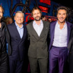 Duffer Brothers no lançamento teatral de 'Stranger Things': 'A Dream of Ours for a While'