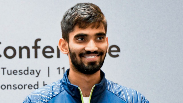 Dupla Srikanth e Jolly-Gayatri avançam para a final
