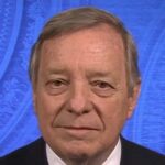 Durbin sobre paralisação: transformamos a saúde em 'de zero a um fator importante' nas eleições