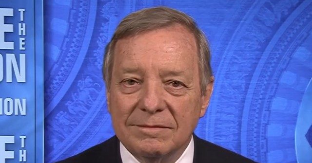 Durbin sobre paralisação: transformamos a saúde em 'de zero a Durbin sobre paralisação: transformamos a saúde em 'de zero a um fator importante' nas eleições